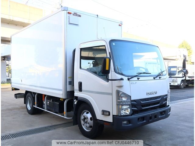 isuzu elf-truck 2018 -ISUZU--Elf 2RG-NPR88YN--NPR88Y-7000030---ISUZU--Elf 2RG-NPR88YN--NPR88Y-7000030- image 2