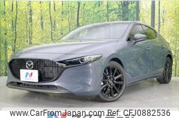 mazda mazda3-fastback 2020 quick_quick_BPEP_BPEP-101728