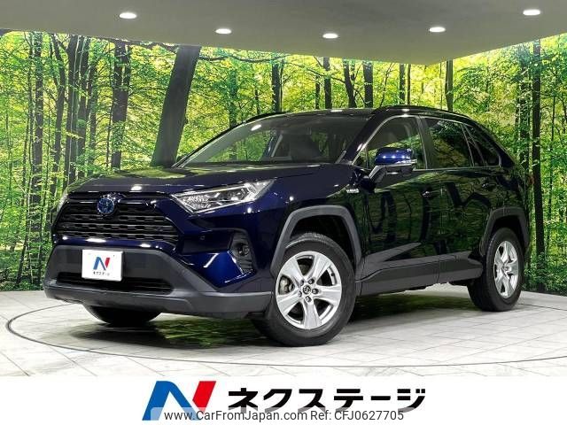 toyota rav4 2019 -TOYOTA--RAV4 6AA-AXAH54--AXAH54-4001909---TOYOTA--RAV4 6AA-AXAH54--AXAH54-4001909- image 1