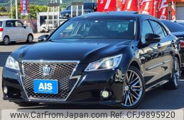 toyota crown 2013 -TOYOTA--Crown DBA-GRS214--GRS214-6003080---TOYOTA--Crown DBA-GRS214--GRS214-6003080-