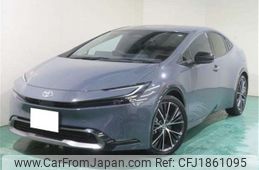 toyota prius 2023 CFJ1861095