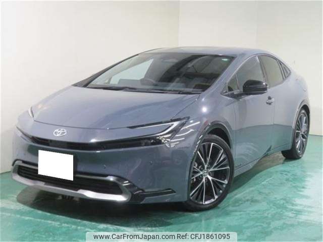 toyota prius 2023 CFJ1861095 image 1