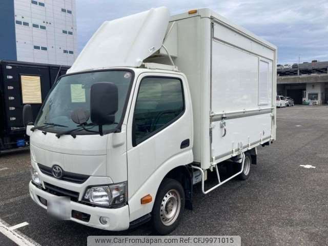 toyota dyna-truck 2017 -TOYOTA 【江東 100ﾜ 45】--Dyna ABF-TRY230--TRY230-0129203---TOYOTA 【江東 100ﾜ 45】--Dyna ABF-TRY230--TRY230-0129203- image 1