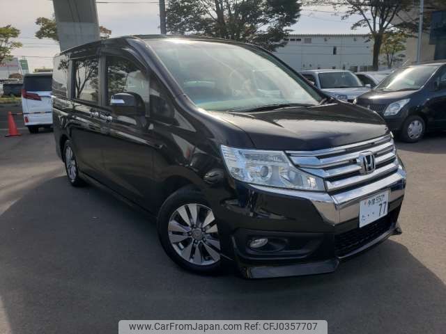 honda stepwagon 2012 -HONDA 【多摩 550ﾀ】--Stepwgn DBA-RK5--RK5-1302234---HONDA 【多摩 550ﾀ】--Stepwgn DBA-RK5--RK5-1302234- image 1