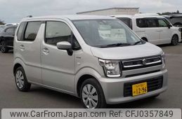 suzuki wagon-r 2020 -SUZUKI 【野田 580ｱ1234】--Wagon R 5AA-MH95S--MH95S-103372---SUZUKI 【野田 580ｱ1234】--Wagon R 5AA-MH95S--MH95S-103372-