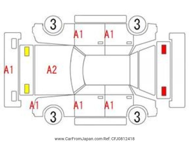 nissan note 2019 -NISSAN--Note DAA-HE12--HE12-283923---NISSAN--Note DAA-HE12--HE12-283923- image 2