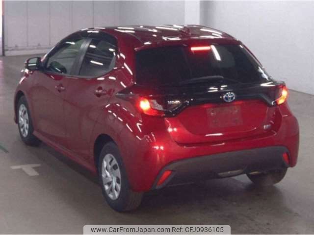toyota yaris 2020 -TOYOTA--Yaris 6AA-MXPH10--MXPH10-2015352---TOYOTA--Yaris 6AA-MXPH10--MXPH10-2015352- image 2