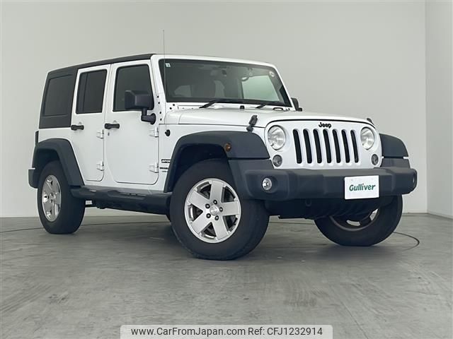 chrysler jeep-wrangler 2018 -CHRYSLER--Jeep Wrangler ABA-JK36L--1C4HJWKG0JL856718---CHRYSLER--Jeep Wrangler ABA-JK36L--1C4HJWKG0JL856718- image 1