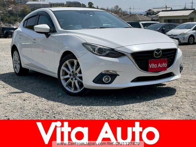 mazda axela 2016 quick_quick_BMEFS_BMEFS-301921 image 1