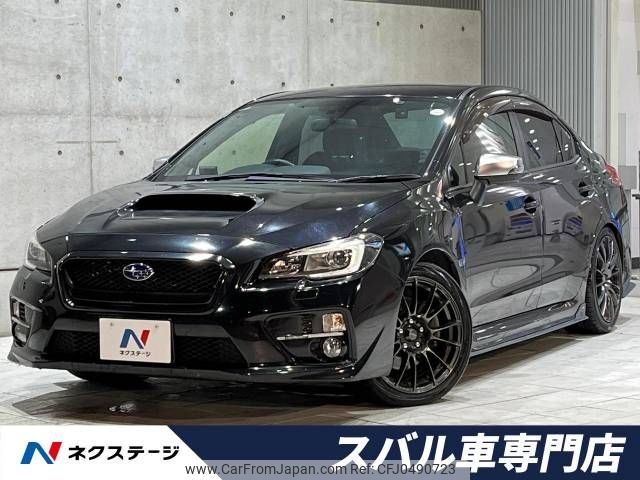 subaru wrx 2016 -SUBARU--WRX DBA-VAG--VAG-019053---SUBARU--WRX DBA-VAG--VAG-019053- image 1