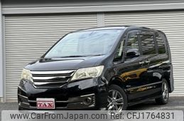 nissan serena 2013 CFJ1764831