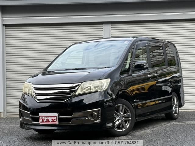 nissan serena 2013 CFJ1764831 image 1