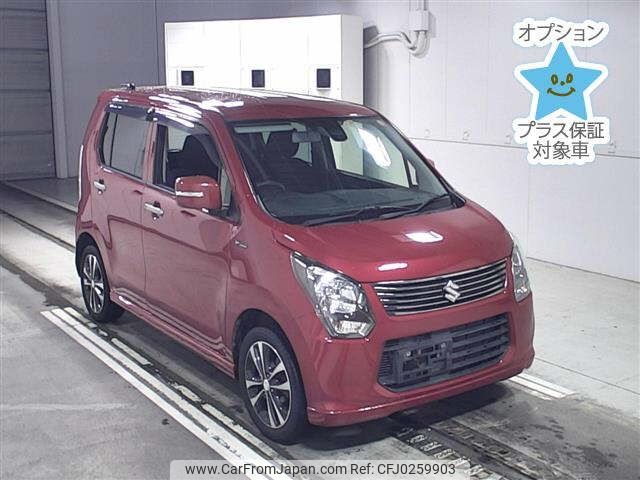 suzuki wagon-r 2013 -SUZUKI--Wagon R MH34S-240519---SUZUKI--Wagon R MH34S-240519- image 1