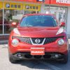 nissan juke 2013 -NISSAN 【佐世保 300ﾅ7832】--Juke DBA-YF15--YF15-217874---NISSAN 【佐世保 300ﾅ7832】--Juke DBA-YF15--YF15-217874- image 24