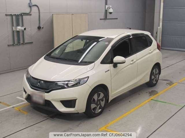 honda fit 2013 -HONDA--Fit DAA-GP5--GP5-3026511---HONDA--Fit DAA-GP5--GP5-3026511- image 1