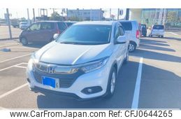 honda vezel 2021 -HONDA--VEZEL 6BA-RU1--RU1-1402251---HONDA--VEZEL 6BA-RU1--RU1-1402251-