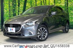 mazda demio 2017 CFJ1658338