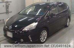 toyota prius-α 2012 -TOYOTA--Prius α DAA-ZVW41W--ZVW41-3079623---TOYOTA--Prius α DAA-ZVW41W--ZVW41-3079623-