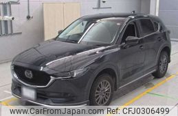 mazda cx-5 2020 -MAZDA 【金沢 336ﾊ 13】--CX-5 6BA-KFEP--KFEP-404069---MAZDA 【金沢 336ﾊ 13】--CX-5 6BA-KFEP--KFEP-404069-