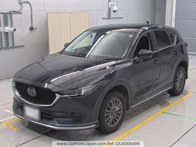 mazda cx-5 2020 -MAZDA 【金沢 336ﾊ 13】--CX-5 6BA-KFEP--KFEP-404069---MAZDA 【金沢 336ﾊ 13】--CX-5 6BA-KFEP--KFEP-404069- image 1