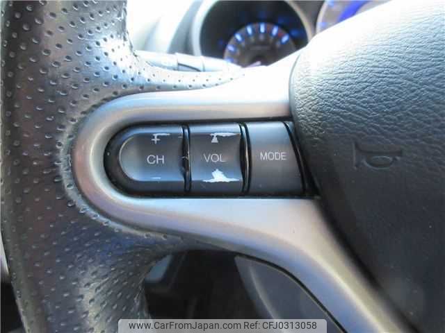 honda fit-hybrid 2011 TE1346 image 2