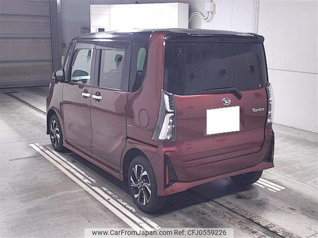 daihatsu tanto 2023 -DAIHATSU 【岐阜 582ﾒ7022】--Tanto LA650S-0287368---DAIHATSU 【岐阜 582ﾒ7022】--Tanto LA650S-0287368- image 2