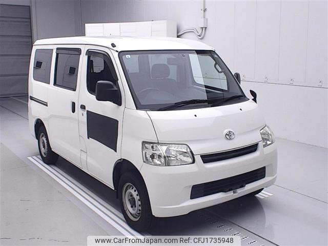 toyota townace-van 2019 CFJ1735948 image 1