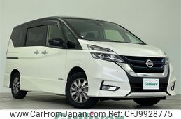 nissan serena 2019 -NISSAN--Serena DAA-HFC27--HFC27-033585---NISSAN--Serena DAA-HFC27--HFC27-033585-