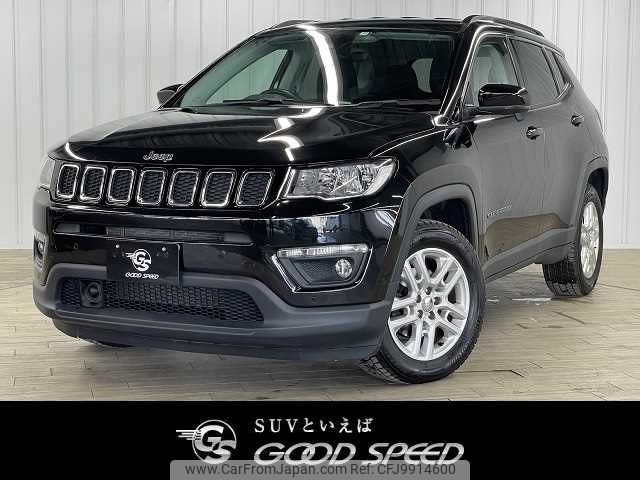 jeep compass 2019 -CHRYSLER--Jeep Compass ABA-M624--MCANJPBB1KFA53380---CHRYSLER--Jeep Compass ABA-M624--MCANJPBB1KFA53380- image 1