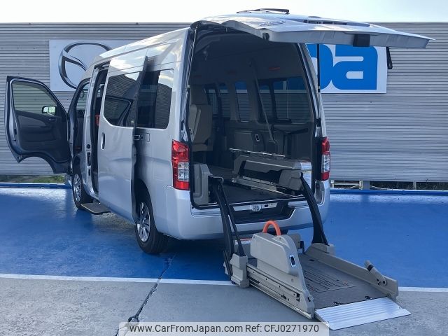 nissan caravan-van 2018 -NISSAN--Caravan Van LDF-CW8E26ｶｲ--CW8E26-101385---NISSAN--Caravan Van LDF-CW8E26ｶｲ--CW8E26-101385- image 1