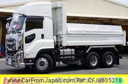 isuzu giga 2022 -ISUZU--Giga 2PG-CXZ77CT--CXZ77CT-7006260---ISUZU--Giga 2PG-CXZ77CT--CXZ77CT-7006260-