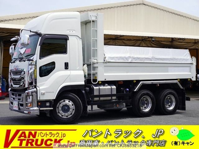 isuzu giga 2022 -ISUZU--Giga 2PG-CXZ77CT--CXZ77CT-7006260---ISUZU--Giga 2PG-CXZ77CT--CXZ77CT-7006260- image 1