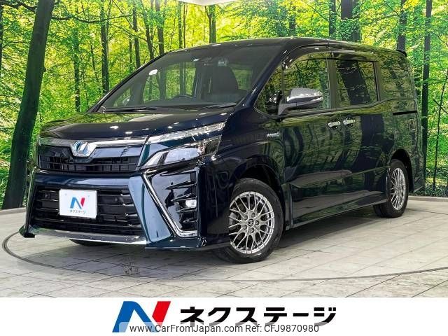 toyota voxy 2019 -TOYOTA--Voxy DAA-ZWR80W--ZWR80-0427804---TOYOTA--Voxy DAA-ZWR80W--ZWR80-0427804- image 1