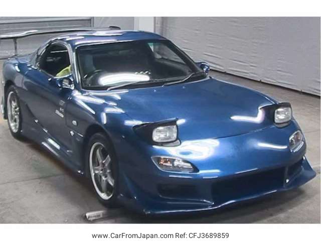 Mazda rx 7 1999