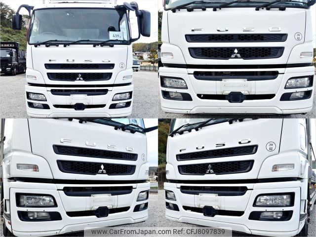 mitsubishi-fuso super-great 2012 -MITSUBISHI--Super Great QKG-FU54VZ--FU54VZ-502358---MITSUBISHI--Super Great QKG-FU54VZ--FU54VZ-502358- image 2