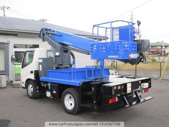 hino dutro 2018 -HINO--Hino Dutoro TKG-XZU600E--XZU600-0019193---HINO--Hino Dutoro TKG-XZU600E--XZU600-0019193- image 2