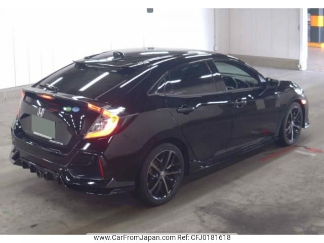 honda civic 2021 quick_quick_6BA-FK7_FK7-1204138 image 2