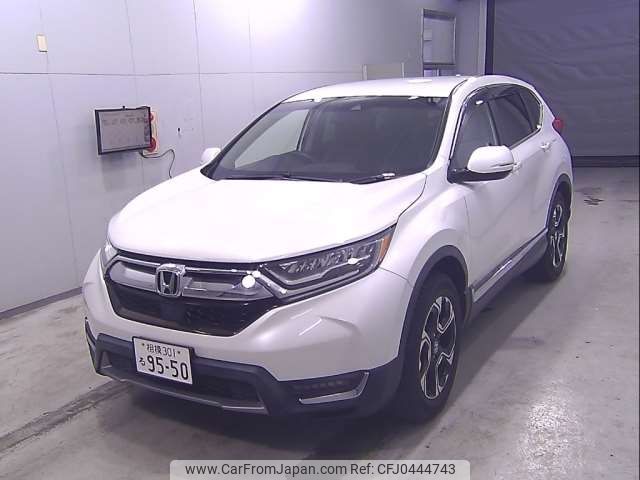 honda cr-v 2021 -HONDA--CR-V 6BA-RW1--RW1-1201368---HONDA--CR-V 6BA-RW1--RW1-1201368- image 1