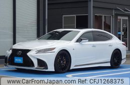 lexus ls 2019 GOO_JP_700060001230250607003