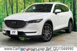 mazda cx-8 2018 CFJ1544990