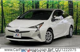 toyota prius 2017 -TOYOTA--Prius DAA-ZVW50--ZVW50-6114456---TOYOTA--Prius DAA-ZVW50--ZVW50-6114456-