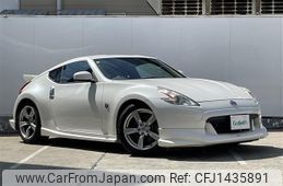 nissan fairlady-z 2009 -NISSAN--Fairlady Z CBA-Z34--Z34-600445---NISSAN--Fairlady Z CBA-Z34--Z34-600445-