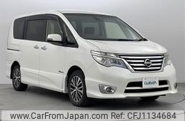 nissan serena 2014 -NISSAN--Serena DAA-HFC26--HFC26-211673---NISSAN--Serena DAA-HFC26--HFC26-211673-