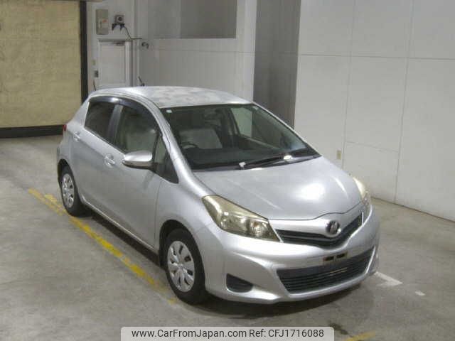 toyota vitz 2012 CFJ1716088 image 1