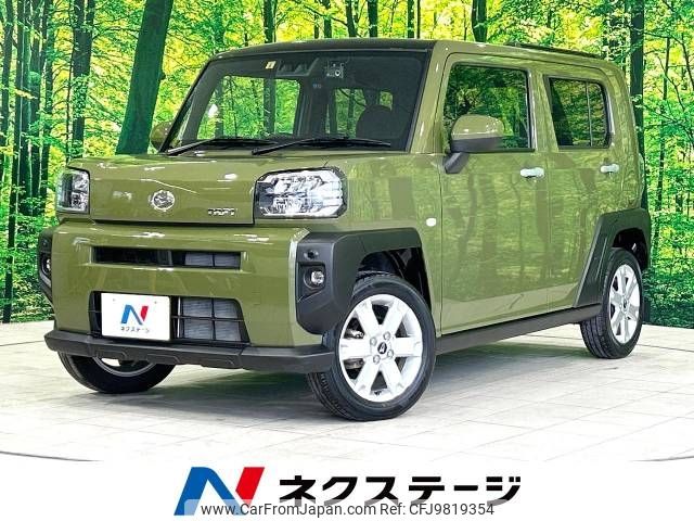 daihatsu taft 2021 -DAIHATSU--Taft 6BA-LA900S--LA900S-0054138---DAIHATSU--Taft 6BA-LA900S--LA900S-0054138- image 1