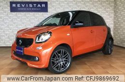 smart forfour 2019 quick_quick_DBA-453044_WME4530442Y193148