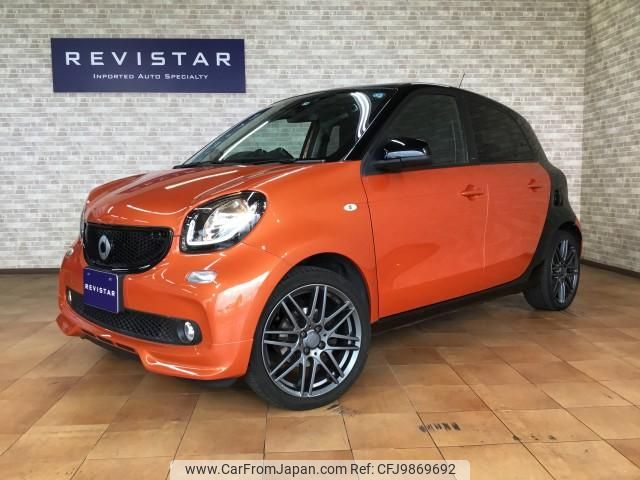 smart forfour 2019 quick_quick_DBA-453044_WME4530442Y193148 image 1