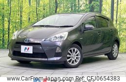 toyota aqua 2014 -TOYOTA--AQUA DAA-NHP10--NHP10-6303329---TOYOTA--AQUA DAA-NHP10--NHP10-6303329-