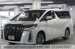 toyota alphard 2020 -TOYOTA--Alphard 3BA-AGH30W--AGH30-9004183---TOYOTA--Alphard 3BA-AGH30W--AGH30-9004183-