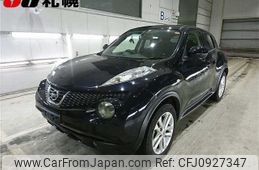 nissan juke 2014 -NISSAN--Juke NF15--321412---NISSAN--Juke NF15--321412-